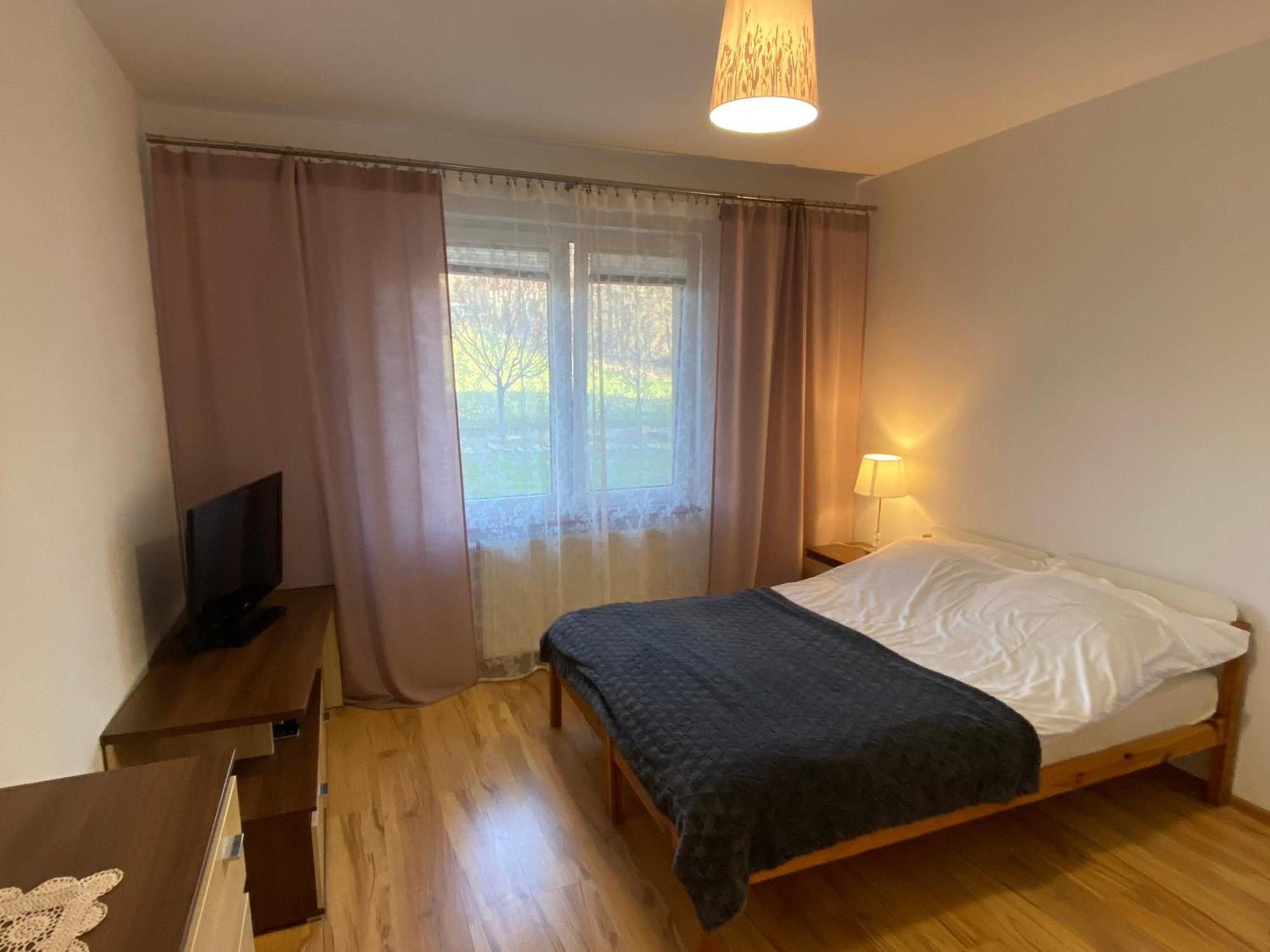 Apartament Zacisze Ustron Dış mekan fotoğraf